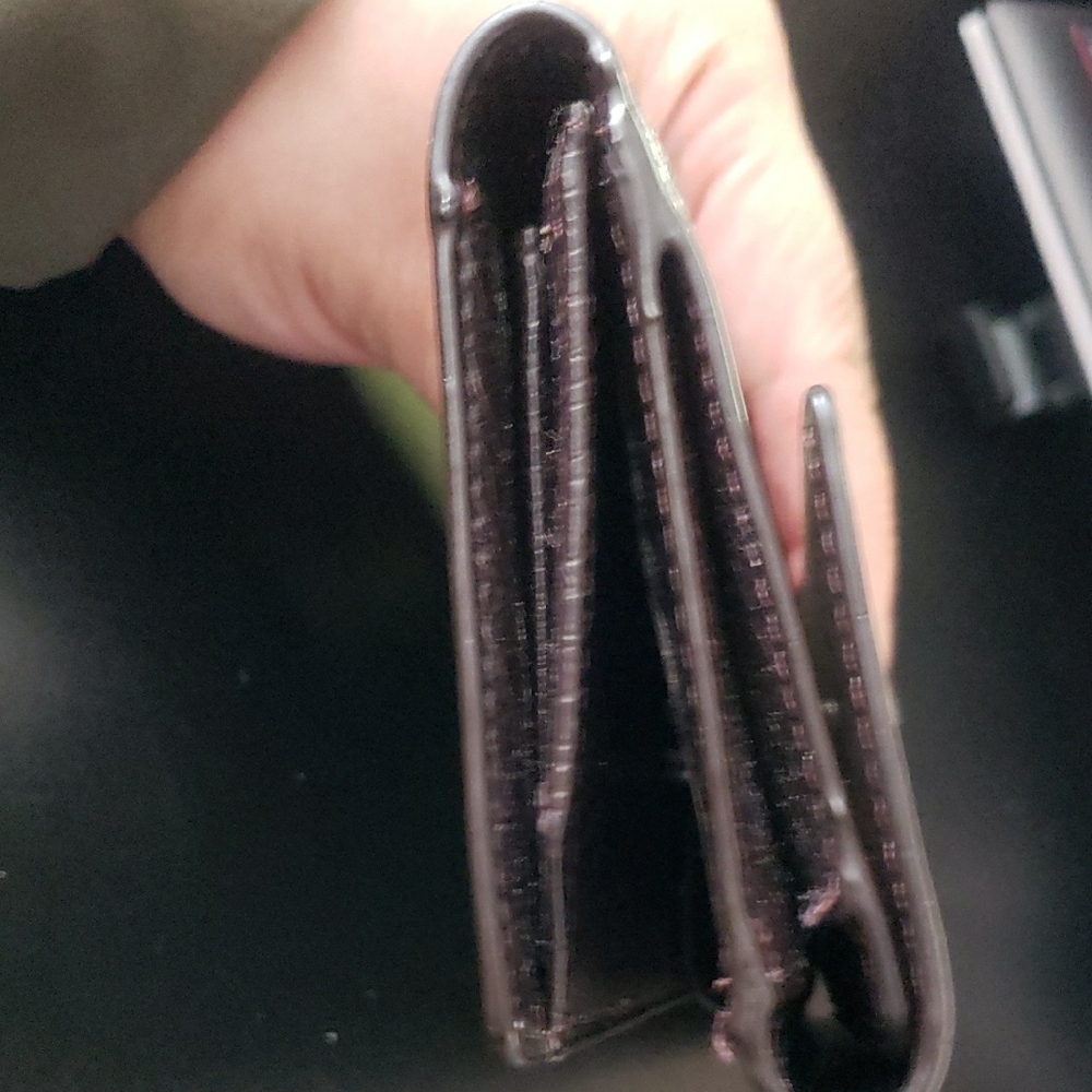Gucci Beige and Brown Wallet - Picture 4 of 7